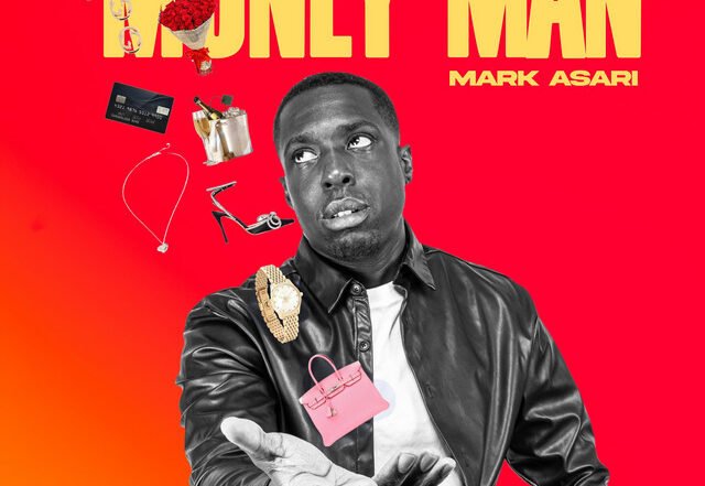 Mark Asari - Money Man, Afrobeats music genre, Nagamag Magazine