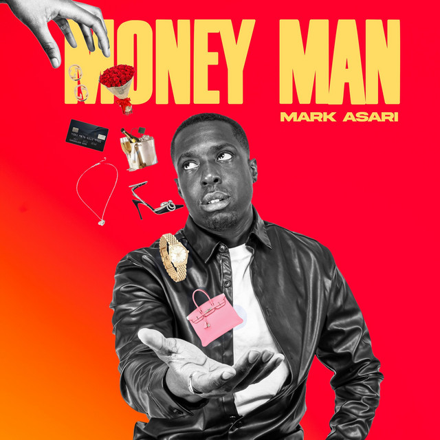 Mark Asari - Money Man, Afrobeats music genre, Nagamag Magazine