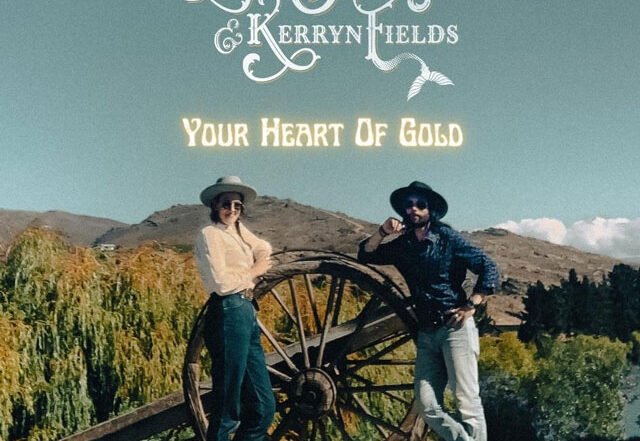 Matt Joe Gow & Kerryn Fields - Your Heart of Gold, Rock music genre, Nagamag Magazine