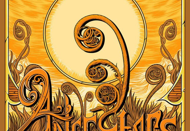 Mike Bern - Reverberation, Rock music genre, Nagamag Magazine