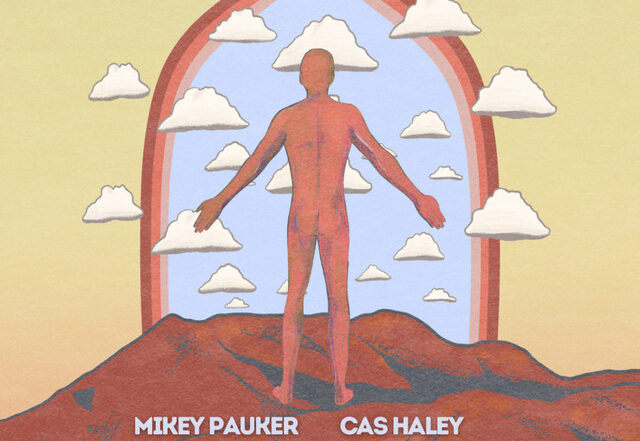 Mikey Pauker x Cas Haley - Optimystic, World Music music genre, Nagamag Magazine