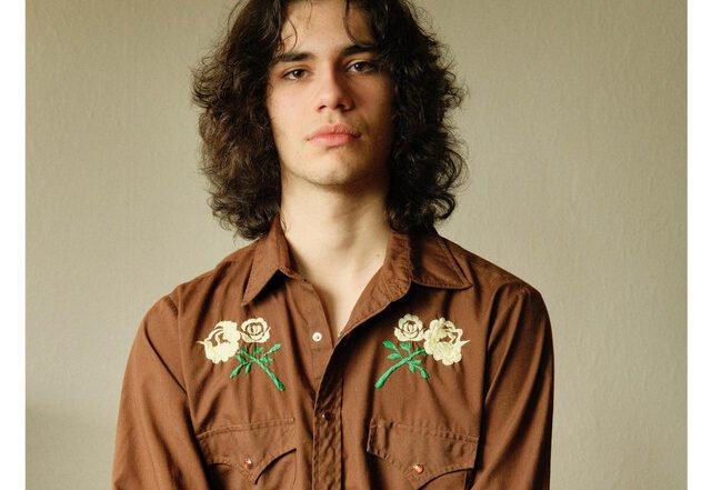 Nicholas Campbell - I'm Sorry, Rock music genre, Nagamag Magazine