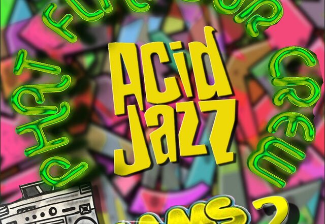 PHAT FLAVOUR CREW - Time To Shine, Jazz music genre, Nagamag Magazine