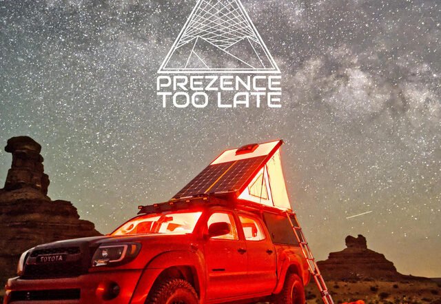 Prezence - Too Late, Hip Hop music genre, Nagamag Magazine