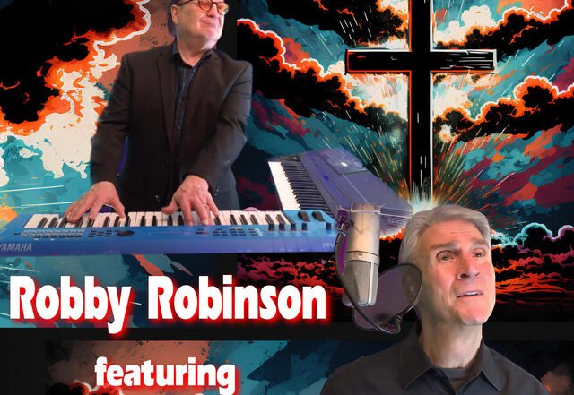 Robby Robinson x Tony Galla - From This Moment On, Pop music genre, Nagamag Magazine