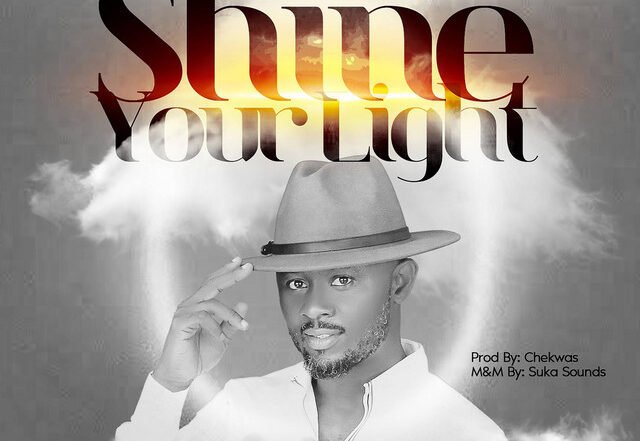 ROCKMAN - Shine Your Light, Afrobeats music genre, Nagamag Magazine
