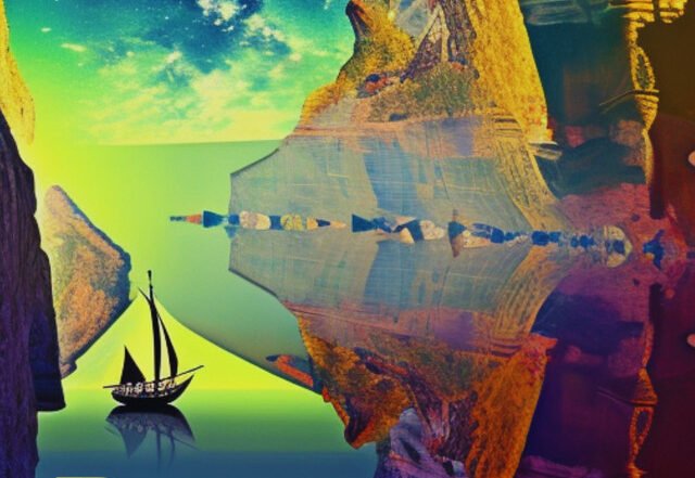 Ruins of Azur - Destination, Jazz music genre, Nagamag Magazine