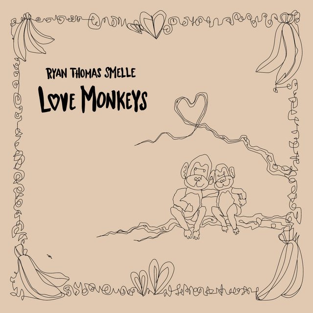 ryan-thomas-smelle-love-monkeys-nagamag-music-magazine Ryan Thomas Smelle – Love Monkeys