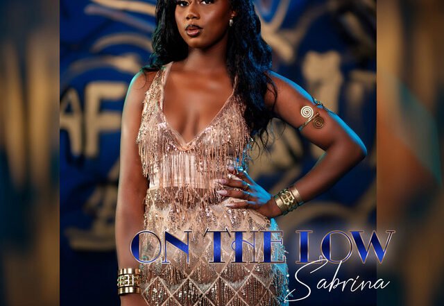 Sabrina - On The Low, Afrobeats music genre, Nagamag Magazine
