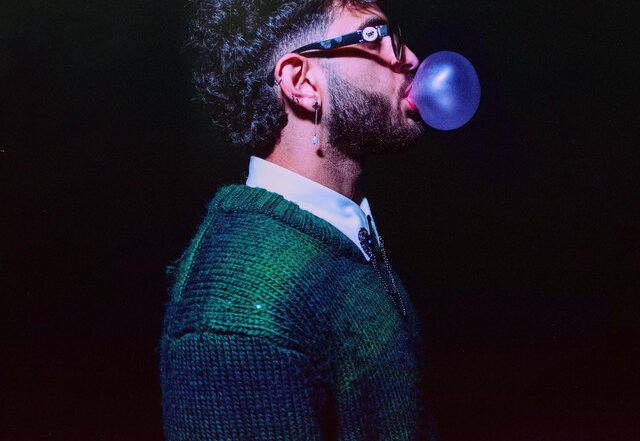 Sani Knight - Pink Floyd, Hip Hop music genre, Nagamag Magazine