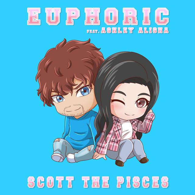 Scott the Pisces - Euphoric (feat. Ashley Alisha), Pop music genre, Nagamag Magazine