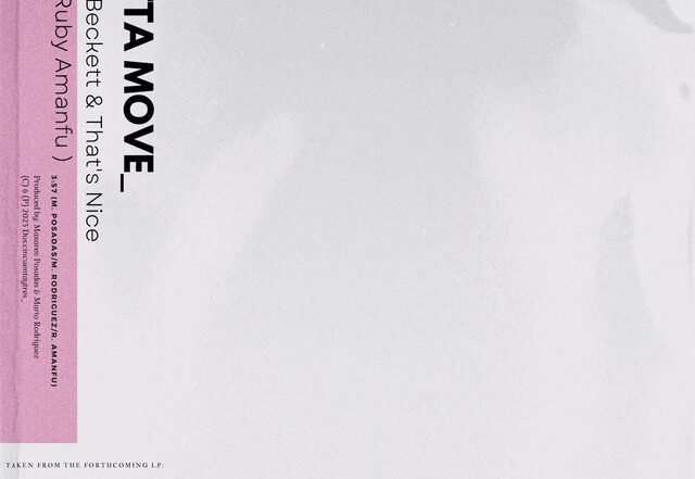 Sonny Beckett - Gotta Move_, Pop music genre, Nagamag Magazine