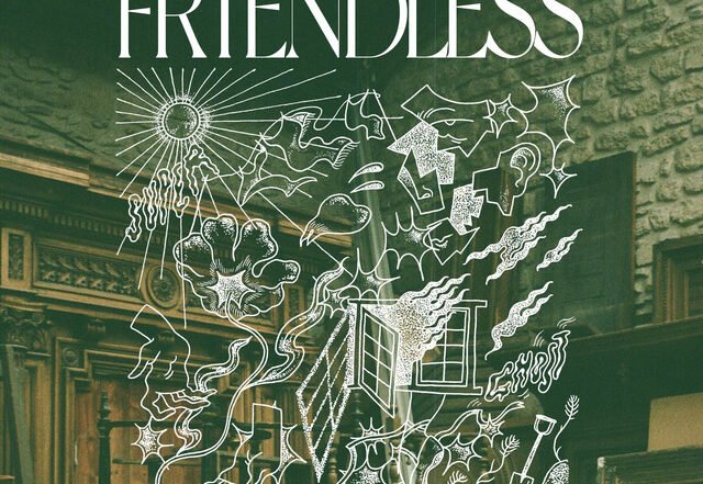 Super Ghost - Friendless, Rock music genre, Nagamag Magazine