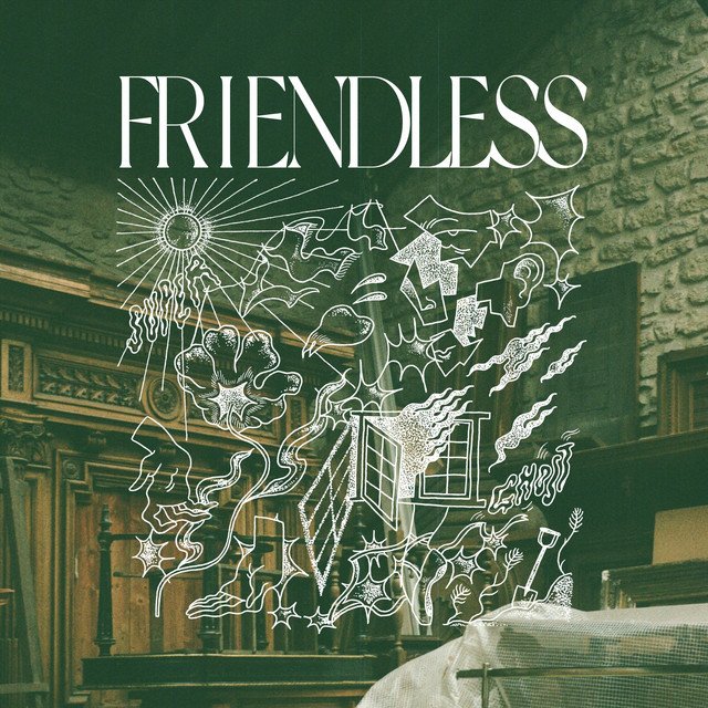 super-ghost-friendless-nagamag-music-magazine Super Ghost – Friendless
