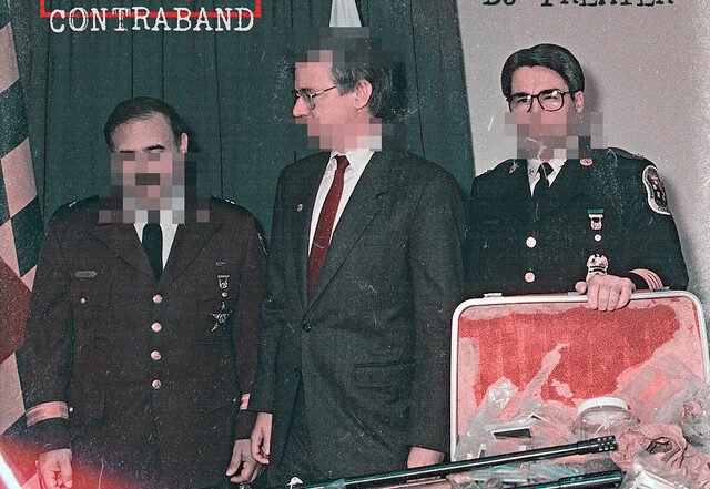 Teflon - Contraband, Hip Hop music genre, Nagamag Magazine