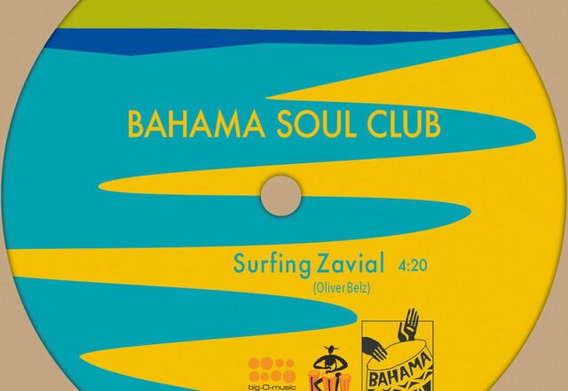 The Bahama Soul Club - Surfing Zavial, Jazz music genre, Nagamag Magazine