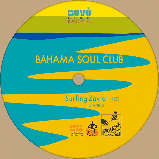 The Bahama Soul Club - Surfing Zavial, Jazz music genre, Nagamag Magazine