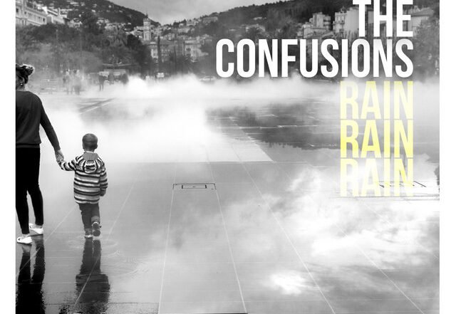 The Confusions - Rain Rain Rain, Rock music genre, Nagamag Magazine
