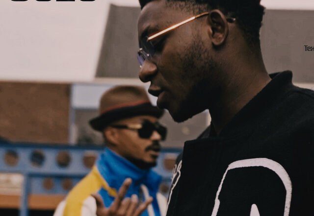 Vasto RDL x JO BISSA x Inspecta General  - JOLO, Afrobeats music genre, Nagamag Magazine