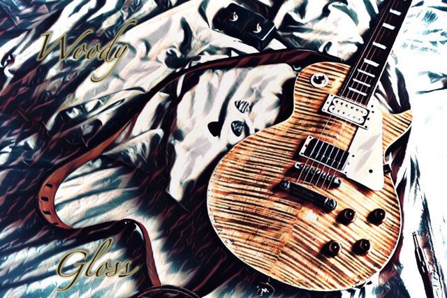 Woody - Gloss, Rock music genre, Nagamag Magazine