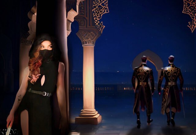 Worlds Apart - Target On Your Back, Hip Hop music genre, Nagamag Magazine