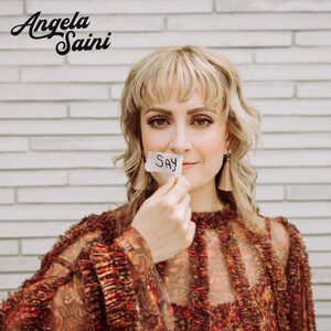 Angela Saini - SAY, Rock music genre, Nagamag Magazine