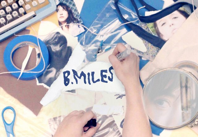 B.Miles - Different Pages, Pop music genre, Nagamag Magazine