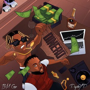BM Casso x PsychoYP - Dinero (feat. PsychoYP), Afrobeats music genre, Nagamag Magazine