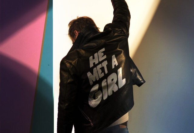 Dan Davidson - He Met A Girl | Rock music review, Rock music genre, Nagamag Magazine