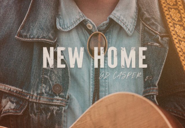 JD Casper - Living In The Past, Rock music genre, Nagamag Magazine