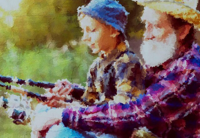 Joe Allen Christi - Grandpa's Fishing Hole, Rock music genre, Nagamag Magazine