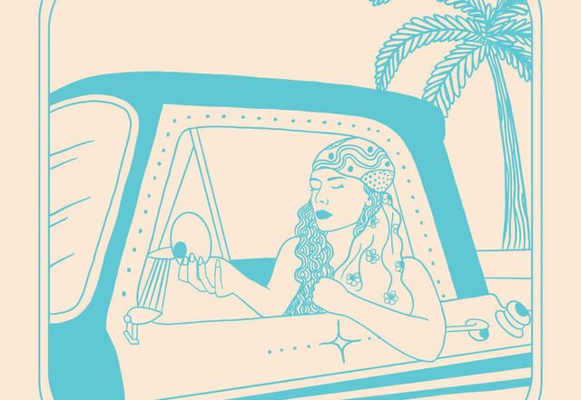 Kate Dineen - Burnout, Rock music genre, Nagamag Magazine