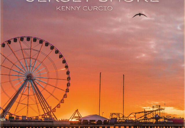 Kenny Curcio - Jersey Shore, Rock music genre, Nagamag Magazine