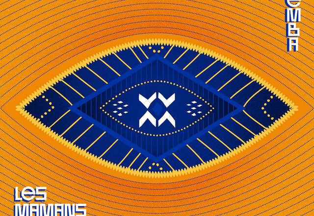 Les Mamans du Congo & RROBIN - Mpemba, Afrobeats music genre, Nagamag Magazine