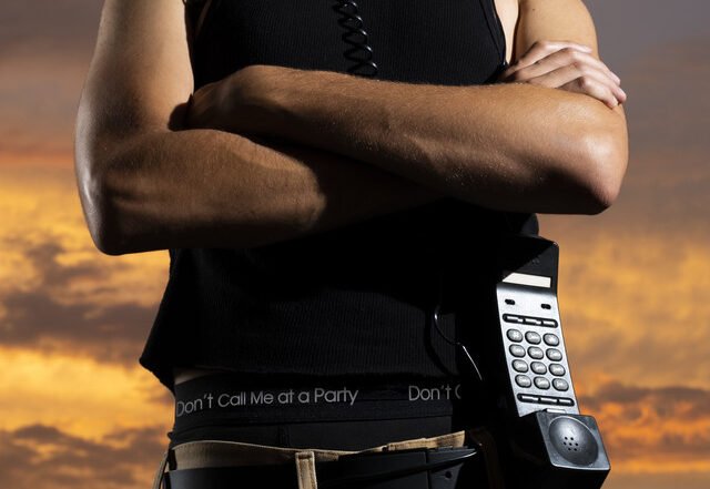 Liam Benayon - Don't Call Me at a Party, Pop music genre, Nagamag Magazine