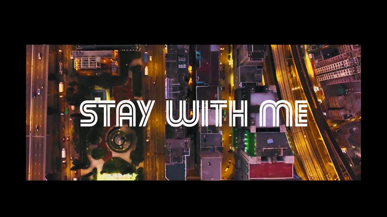 Nemanja Kostic – Stay With Me