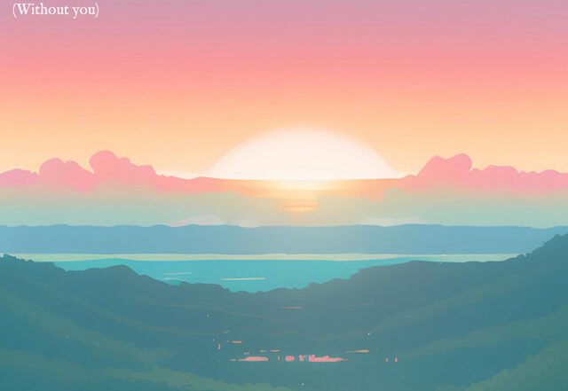 Philip Phunk - Sunset (Without You), Jazz music genre, Nagamag Magazine