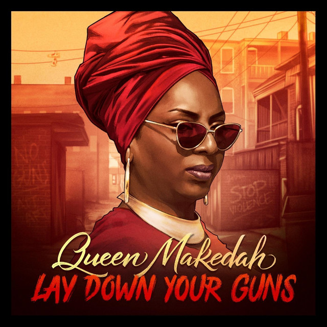 Queen Makedah - Lay Down Your Guns, Pop music genre, Nagamag Magazine