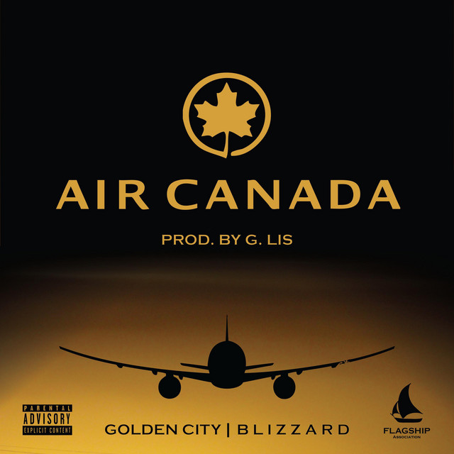 RJ Blizzard - AIR CANADA | Hip Hop music review, Hip Hop music genre, Nagamag Magazine