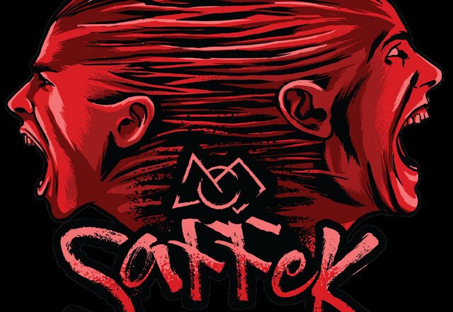 SaffeK - LOUD, Rock music genre, Nagamag Magazine