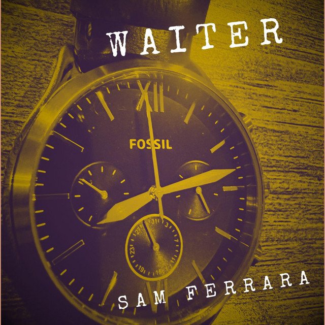 Sam Ferrara - Waiter, Rock music genre, Nagamag Magazine