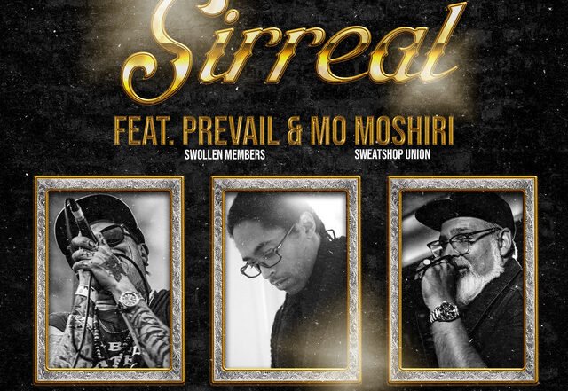 SirReal - Automatic (feat. Mo Moshiri & Prevail), Hip Hop music genre, Nagamag Magazine