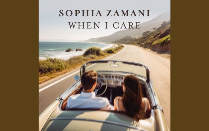 Sophia Zamani - When I Care | Rock music review, Rock music genre, Nagamag Magazine