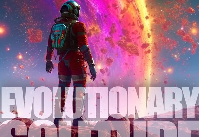 STERNENTON - EVOLUTIONARY SOLITUDE, Electronica music genre, Nagamag Magazine