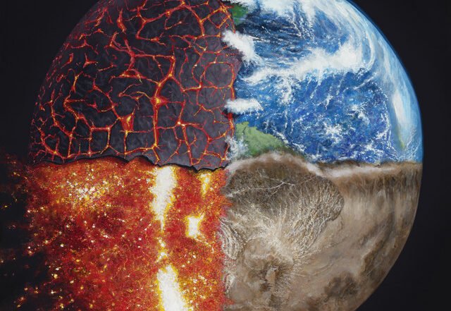 Steve Nicosia - End of the Event, Neoclassical music genre, Nagamag Magazine