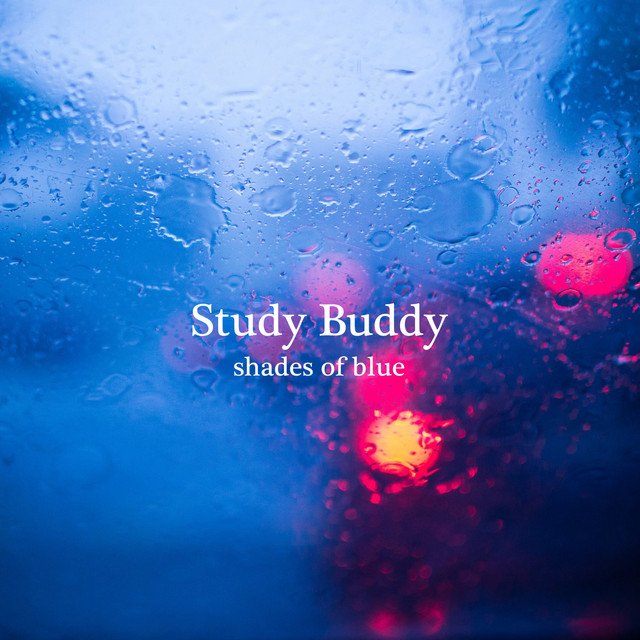 study-buddy-shades-of-blue-nagamag-music-magazine Study Buddy – shades of blue