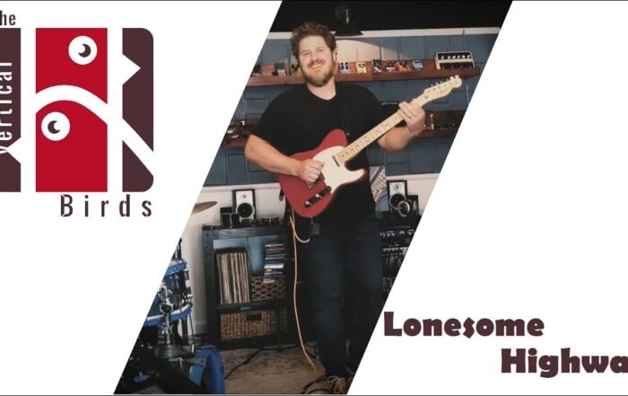 The Vertical Birds - Lonesome Highway, Rock music genre, Nagamag Magazine