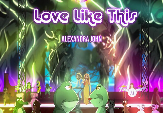 Alexandra John - Love Like This | Jazz music review, Jazz music genre, Nagamag Magazine