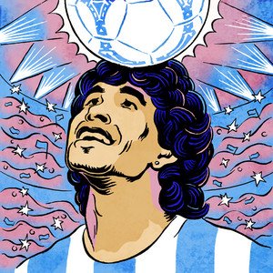borey-maradona-electronica-music-review-nagamag-music-magazine Borey – Maradona | Electronica music review