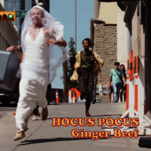 Ginger Beef - Hocus Pocus | Jazz music review, Jazz music genre, Nagamag Magazine